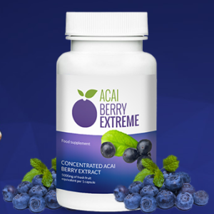 Acai Berry Extreme Review: Can This Superfood Really Help You Lose Weight?