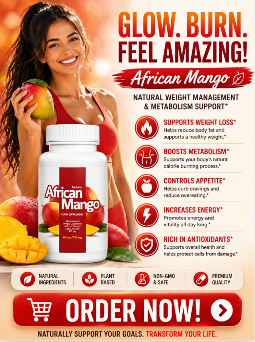 African Mango 2 African Mango 2