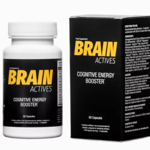 Brain Actives Review: Can This Natural Nootropic Really Boost Focus and Memory?