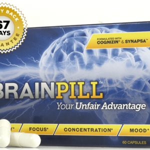 BrainPill Review: Does This Natural Nootropic Really Improve Focus and Memory?