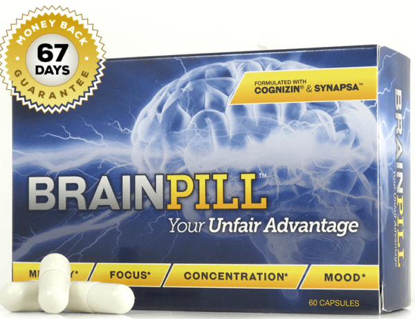 Brain Pill
