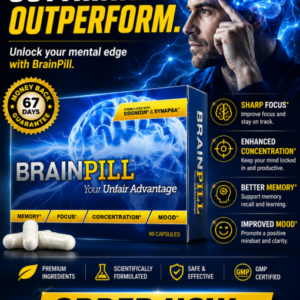BrainPill Review: Does This Natural Nootropic Really Improve Focus and Memory?