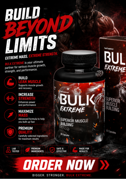 Bulk Extreme 1 Bulk Extreme 1