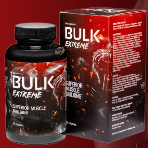 Bulk Extreme Review: Can You Build Muscle Mass Naturally Without Steroids?