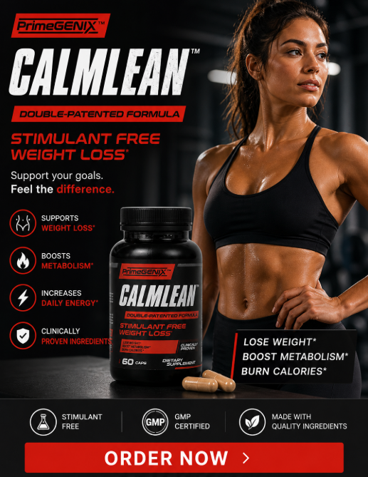 Calm Lean 2 Calm Lean 2