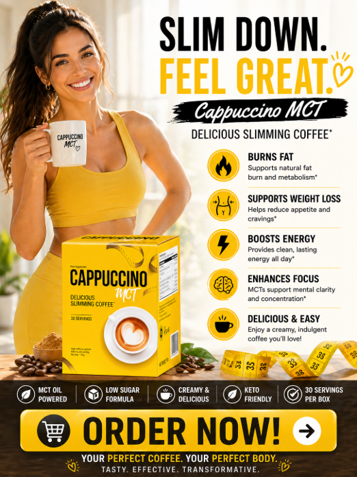 Cappucino MCT 2 Cappucino MCT 2