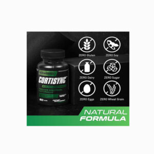 CortiSync Review: Can This Cortisol-Reducing Supplement Help You Lose Weight Naturally?