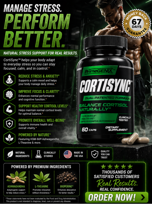 Cortisync 5 Cortisync 5