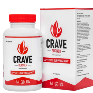 Crave Burner Review: An Appetite Suppressant That Actually Works Without Prescription?