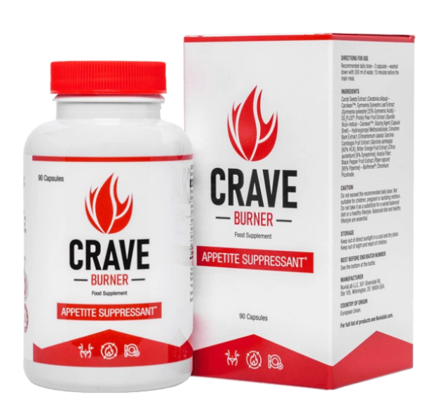 Crave Burner 2