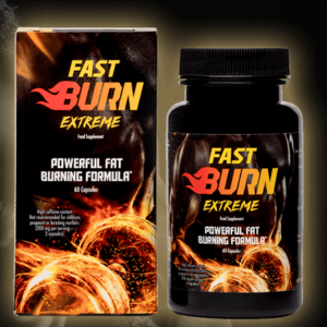 Fast Burn Extreme Review: Can This Natural Fat Burner Really Help You Lose Weight at Home?
