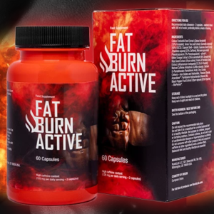 Fat Burn Active Review: Can This Natural Fat Burner Help You Lose Weight Without Strict Dieting?