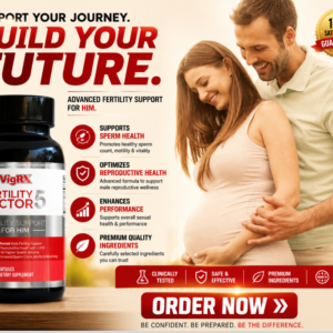 FertilityFactor5 Review: Can This Natural Fertility Supplement Help You Conceive Faster?