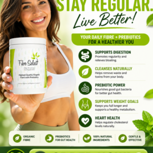 Fibre Select Review: Can This Fiber Supplement Really Improve Digestion Naturally?