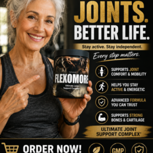 Flexomore Review: Can This Natural Supplement Really Relieve Joint Pain and Stiffness?