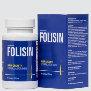 Folisin Review: Can This Natural Hair Growth Supplement Really Stop Hair Loss?