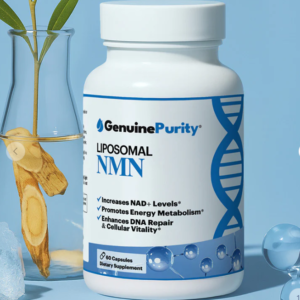 Genuine Purity Liposomal NMN Review: Is It the Best Anti-Aging Supplement for Energy and Longevity?