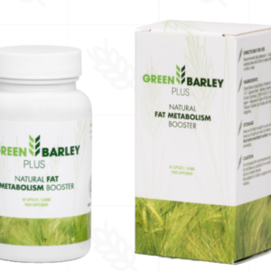 Green Barley Plus Review: Can This Natural Detox Supplement Really Help You Lose Weight?