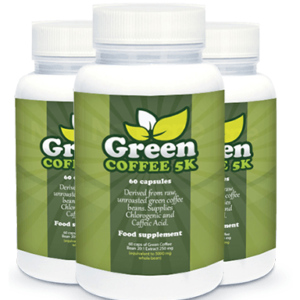 Green Coffee 5K Review: Can This Natural Fat Burner Really Help You Lose Weight?