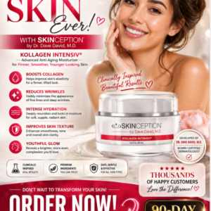 Kollagen Intensiv Review: Can This Anti-Aging Cream Really Reverse Wrinkles?