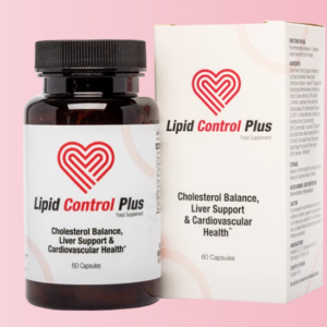 Lipid Control Plus Review: A Lipid Control Supplement That Actually Works?