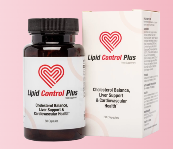 Lipid Control Plus