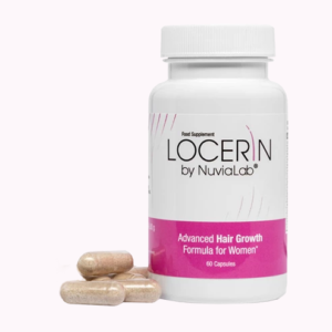 Locerin Review: Can This Natural Hair Growth Supplement Restore Thinning Hair?