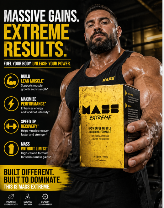 Mass Extreme 1 Mass Extreme 1