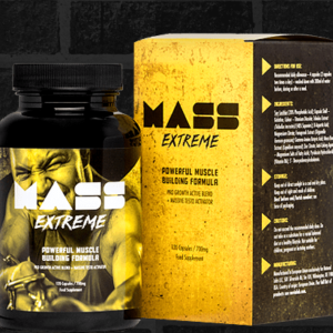 Mass Extreme Review: Can You Build Muscle Fast Without Steroids?