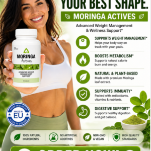 Moringa Actives Review: Can This Superfood Supplement Really Support Weight Loss Naturally?