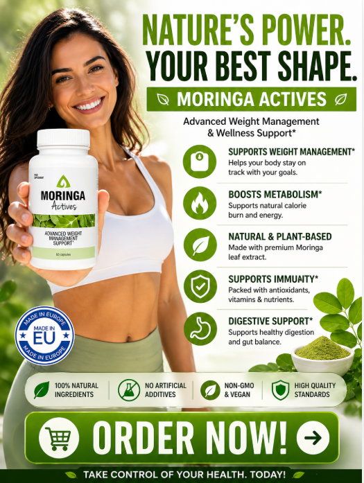Moringa Actives 1 Moringa Actives 1