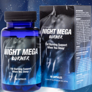 Night Mega Burner Review: Can You Really Burn Fat While Sleeping?