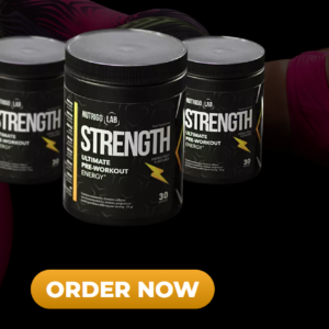Nutrigo Lab Strength Review: Can You Build Strength and Endurance Naturally Without Steroids?