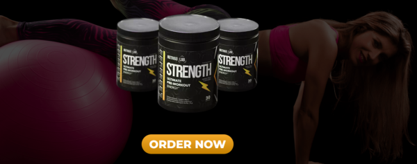 Nutrigo Lab Strength