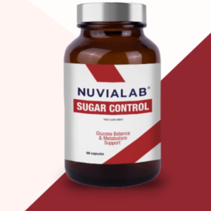 NuviaLab Sugar Control Review: A Blood Sugar Support Supplement That Actually Works?
