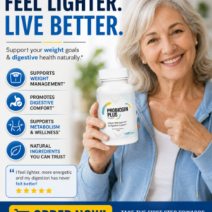 Probiosin Plus Review: Can This Gut Health Supplement Really Transform Your Digestion?