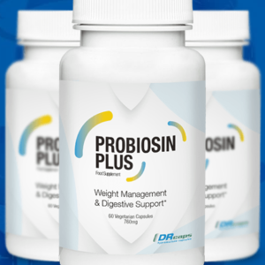 Probiosin Plus Review: Can This Gut Health Supplement Really Transform Your Digestion?