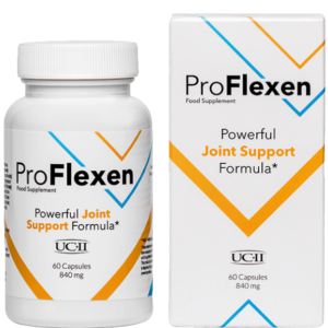 ProFlexen Review: Can This Natural Supplement Really Relieve Joint Pain?