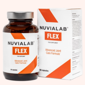 NuviaLab Flex Review: Can It Really Improve Joint Mobility and Reduce Knee Pain Naturally?