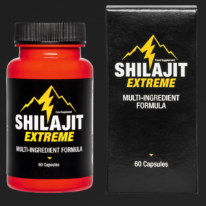 Shilajit Extreme Review: A Natural Testosterone Booster That Actually Works for Men?