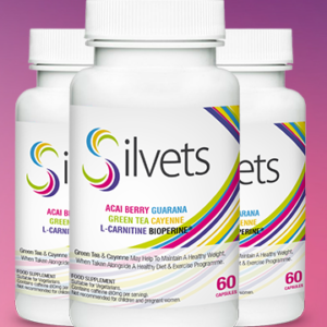Silvets Review: Can This Natural Fat Burner Help You Lose Weight Without Strict Dieting?
