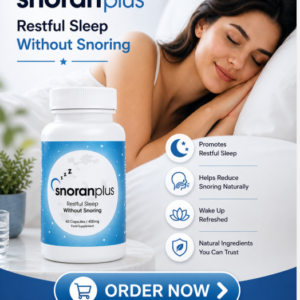 Snoran Plus Review: Does This Natural Snoring Solution Without CPAP Really Work?