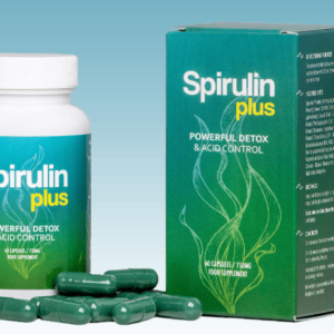 Spirulin Plus Review: Can This Natural Detox Supplement Really Cleanse Your Gut?