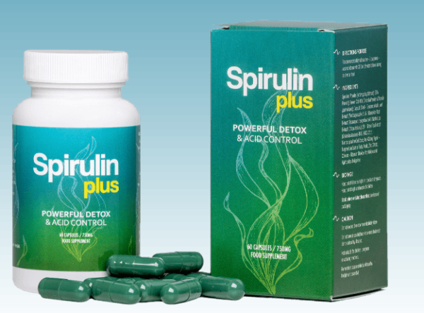Spirulin Plus
