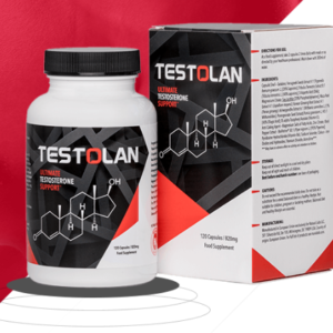 Testolan Review: Can This Natural Testosterone Booster Without Prescription Really Work?