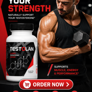 Testolan Review: Can This Natural Testosterone Booster Without Prescription Really Work?