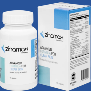 Zinamax Review: A Natural Breakthrough for Hormonal Acne in Adults?
