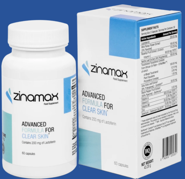 Zinamax