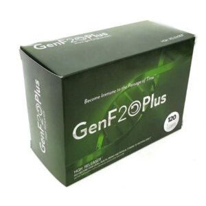 GenF20 Plus Review: Can This Natural HGH Booster Really Turn Back the Clock?