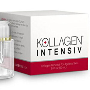 Kollagen Intensiv Review: Can This Anti-Aging Cream Really Reverse Wrinkles?